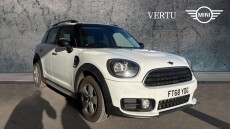 MINI Countryman 1.5 Cooper Classic 5dr Petrol Hatchback